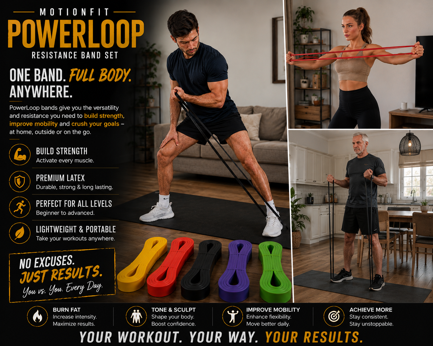 MotionFit PowerLoop™