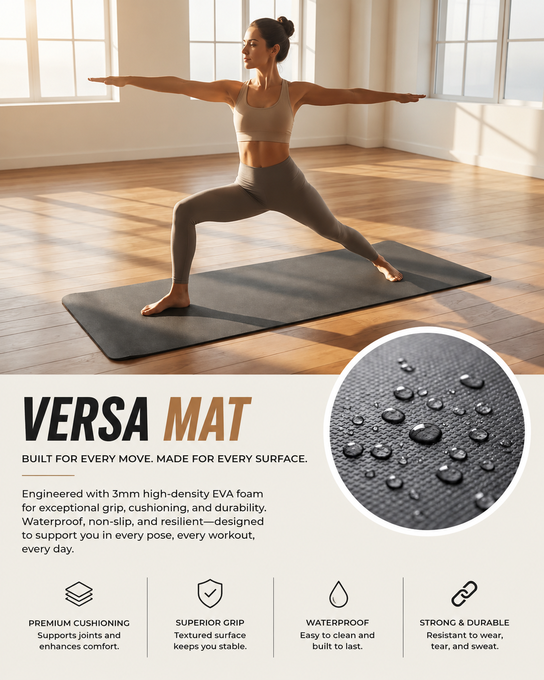 MotionFit Versa Mat™