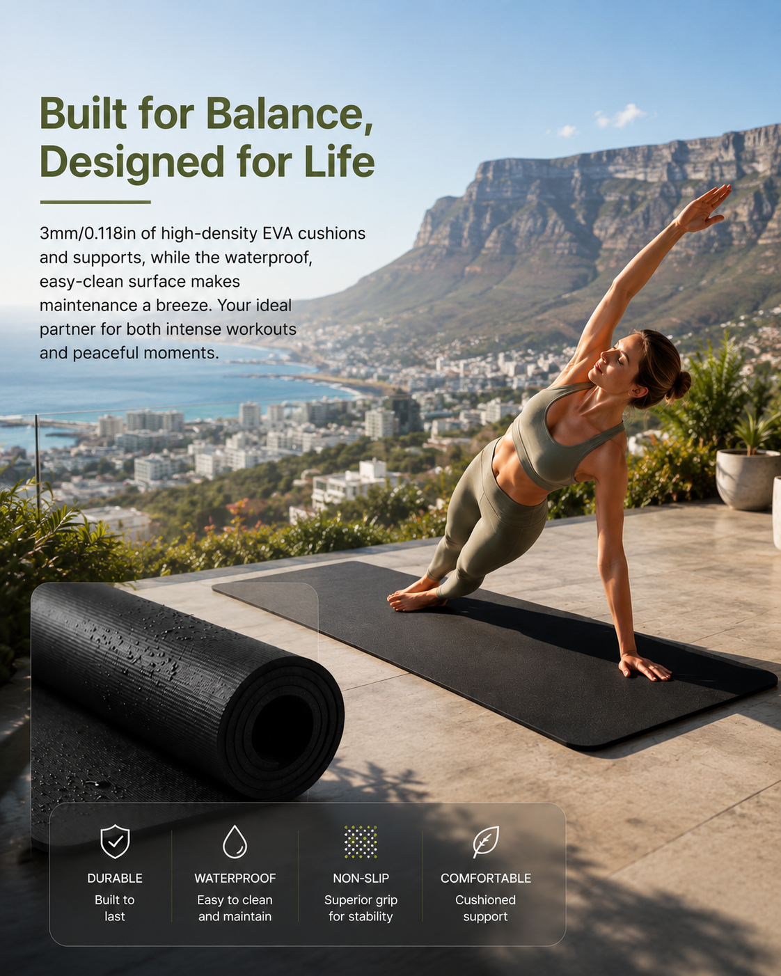 MotionFit Versa Mat™