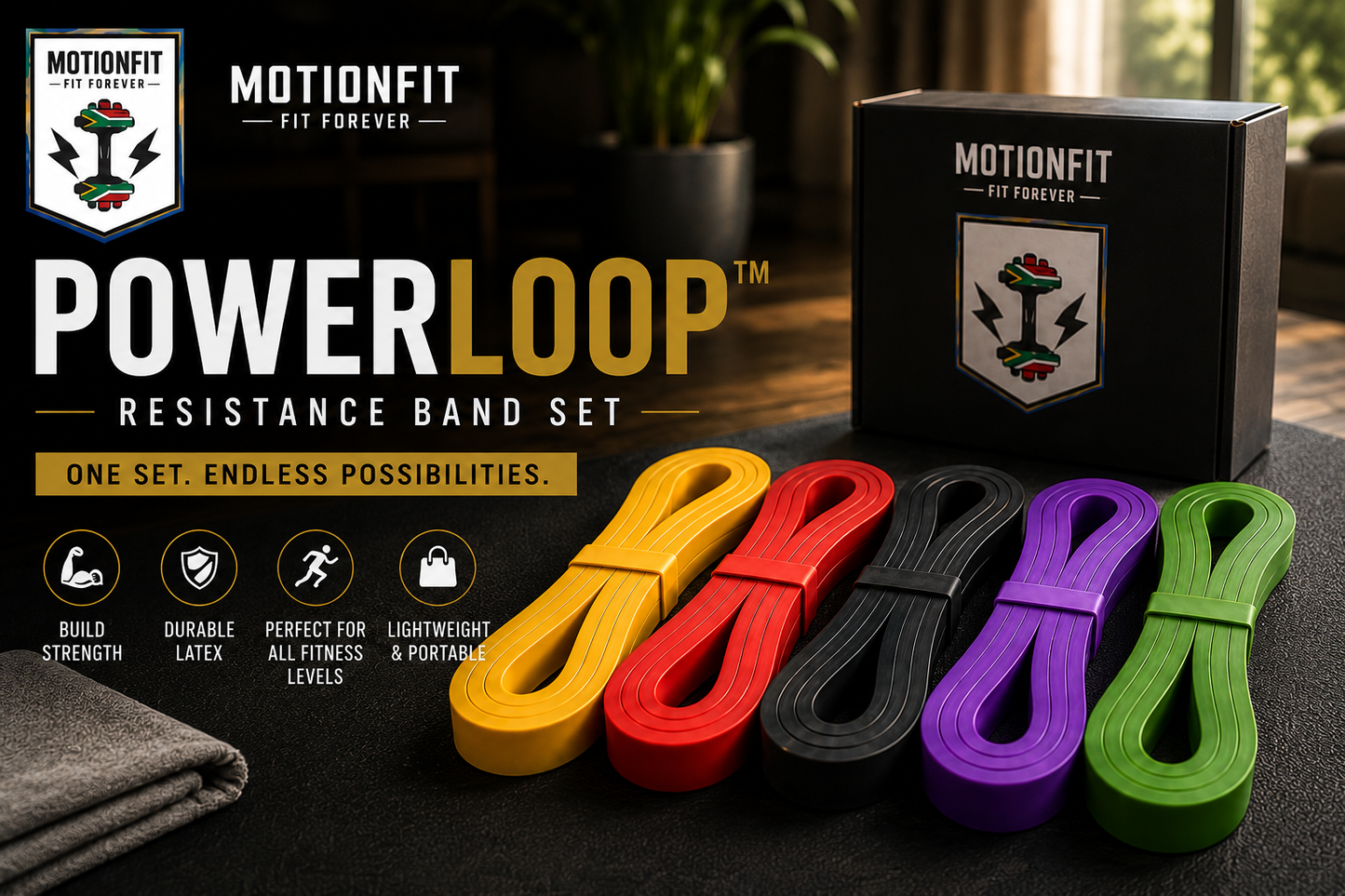 MotionFit PowerLoop™