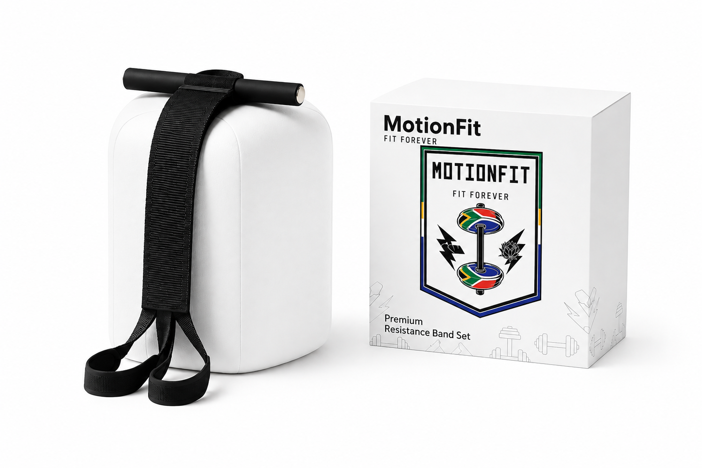 MotionFit™ CoreSculpt Band