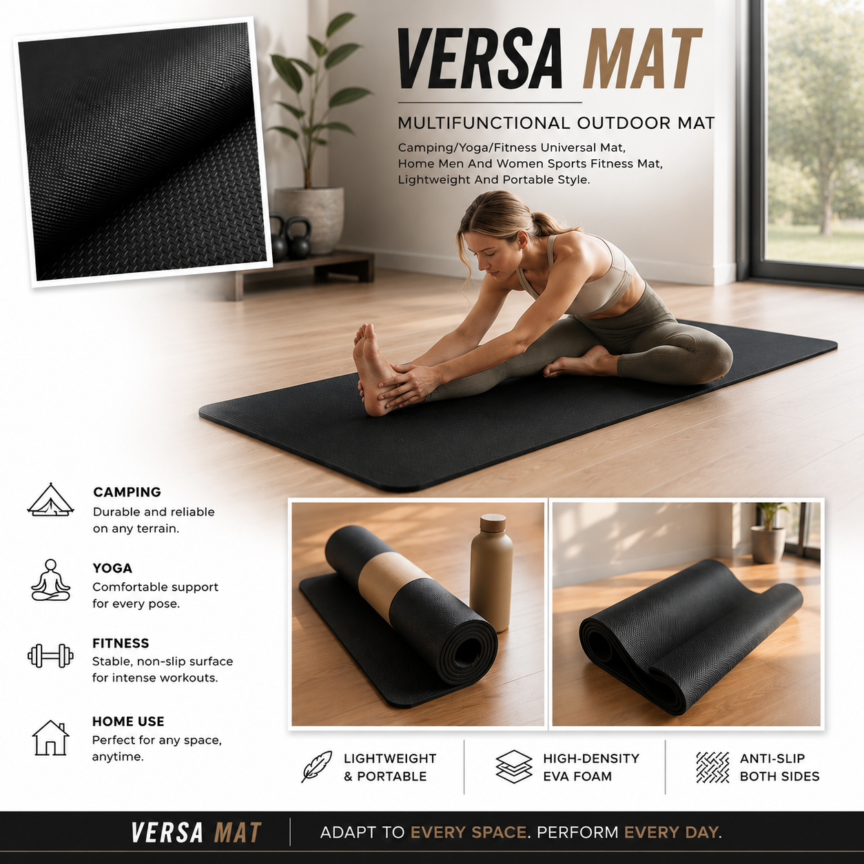 MotionFit Versa Mat™